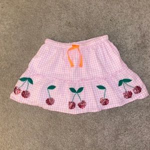 Mini Boden Skirt Size 7-8Y